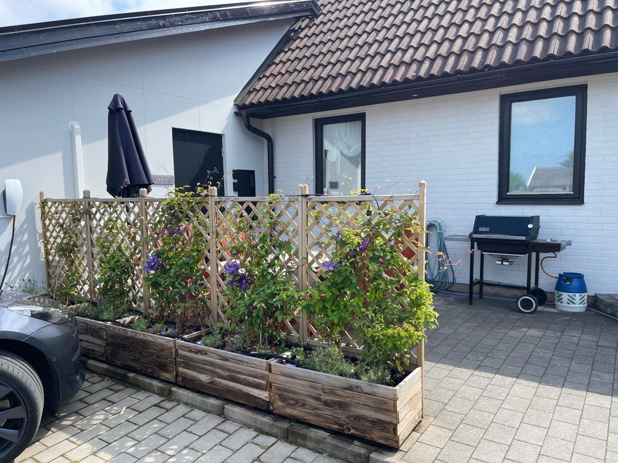 Pia'S Country House Båstad Exterior photo